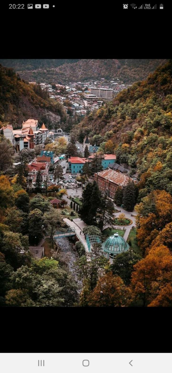 Gamsakhurdia Street Borjomi Phòng bức ảnh