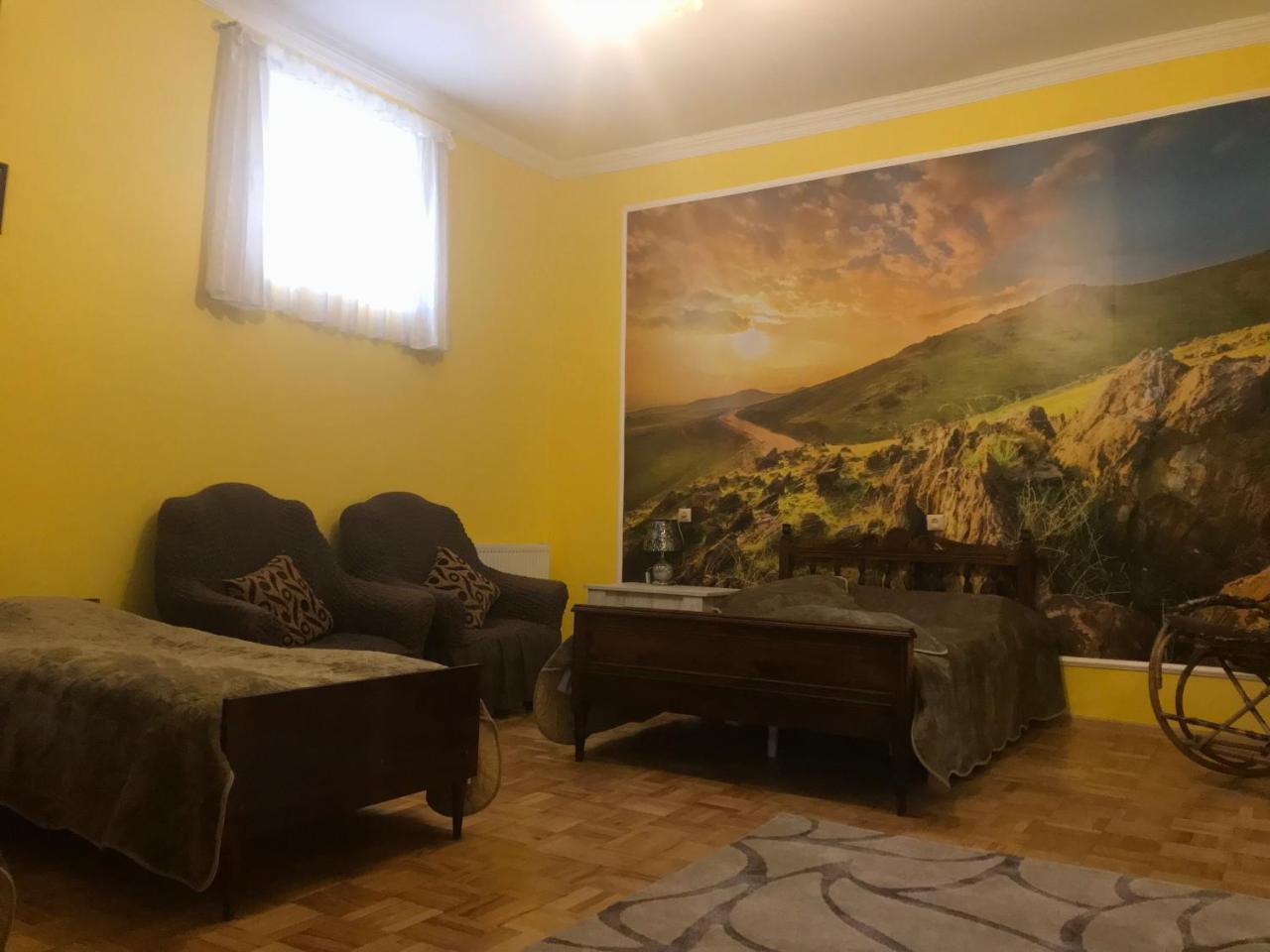 Gamsakhurdia Street Borjomi Ngoại thất bức ảnh