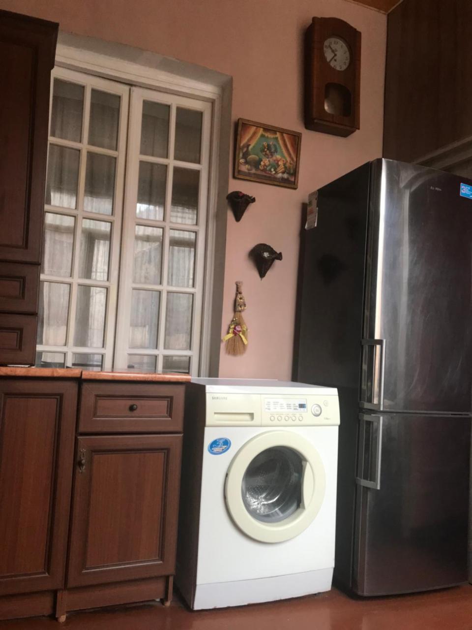 Gamsakhurdia Street Borjomi Ngoại thất bức ảnh