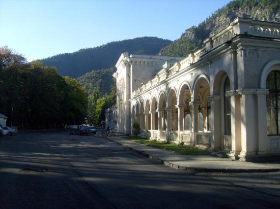 Gamsakhurdia Street Borjomi Ngoại thất bức ảnh